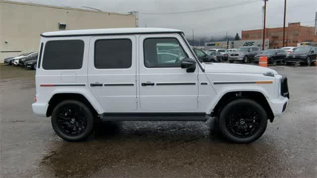 new 2025 Mercedes-Benz G-Class car