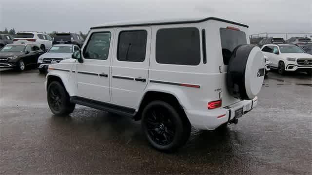 new 2025 Mercedes-Benz G-Class car