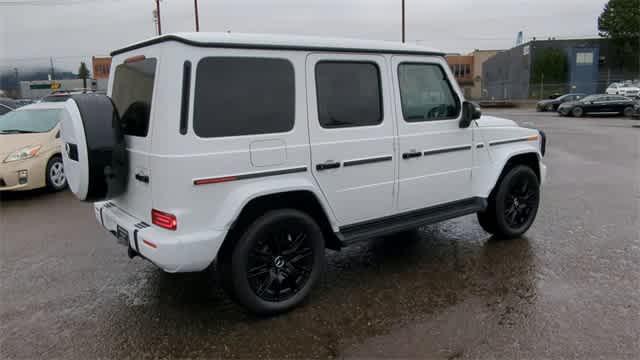 new 2025 Mercedes-Benz G-Class car