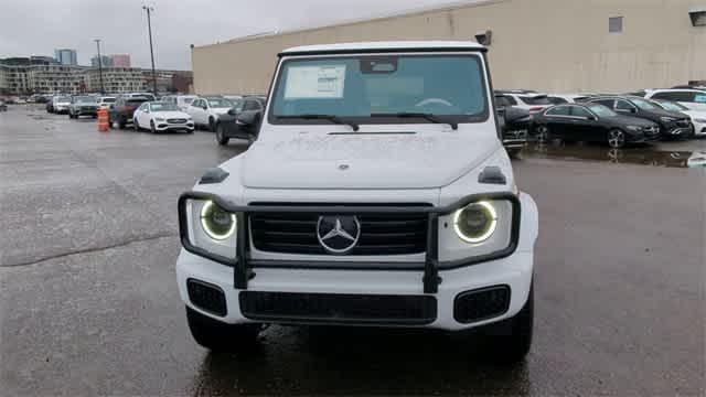 new 2025 Mercedes-Benz G-Class car