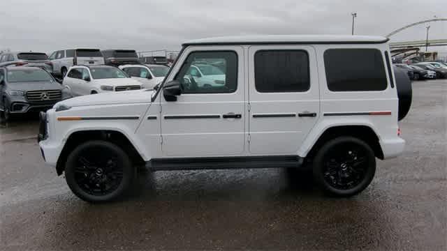 new 2025 Mercedes-Benz G-Class car