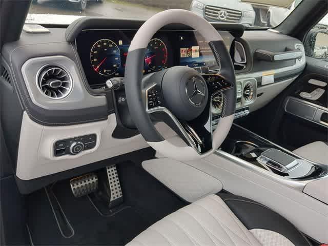 new 2025 Mercedes-Benz G-Class car