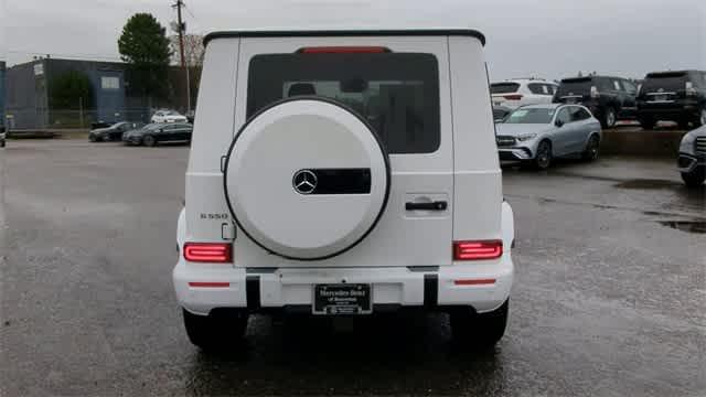 new 2025 Mercedes-Benz G-Class car