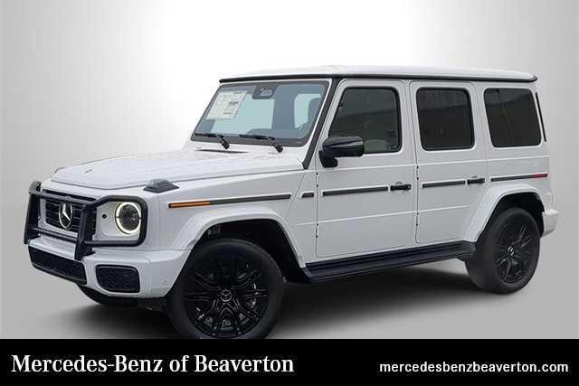 new 2025 Mercedes-Benz G-Class car