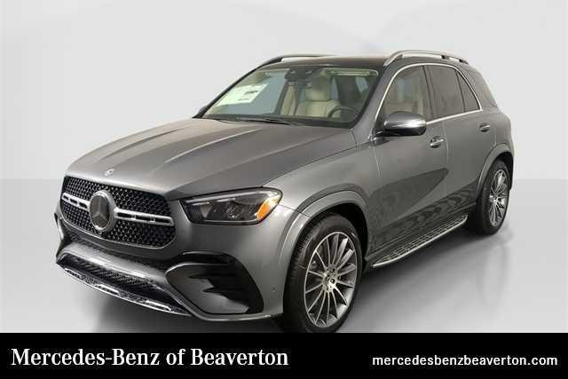 new 2026 Mercedes-Benz GLE 450 car, priced at $81,195