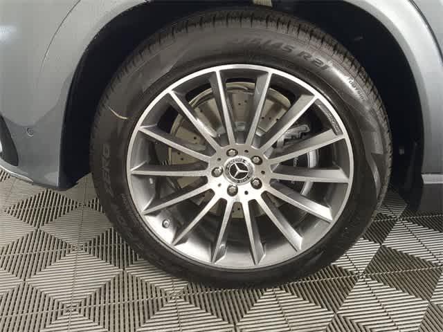 new 2026 Mercedes-Benz GLE 450 car, priced at $81,195