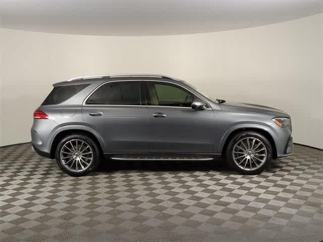new 2026 Mercedes-Benz GLE 450 car, priced at $81,195