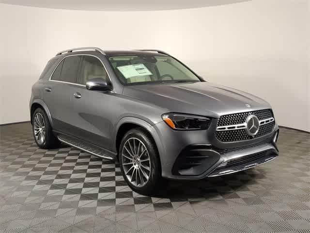 new 2026 Mercedes-Benz GLE 450 car, priced at $81,195