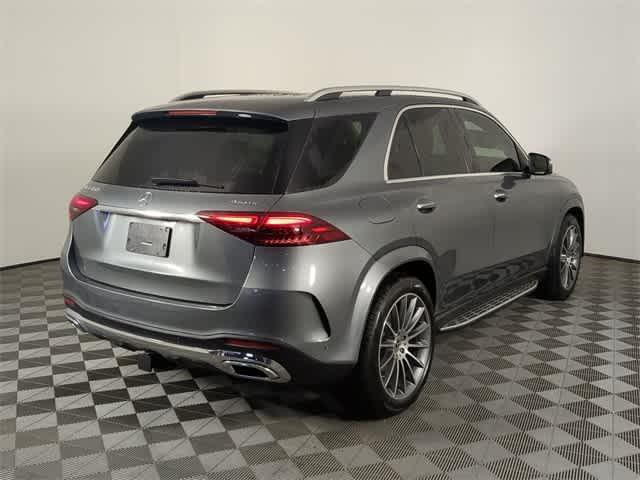 new 2026 Mercedes-Benz GLE 450 car, priced at $81,195