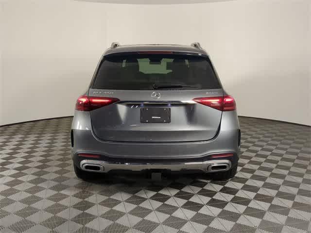 new 2026 Mercedes-Benz GLE 450 car, priced at $81,195