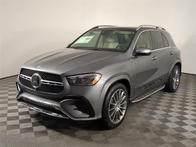 new 2026 Mercedes-Benz GLE 450 car, priced at $81,195