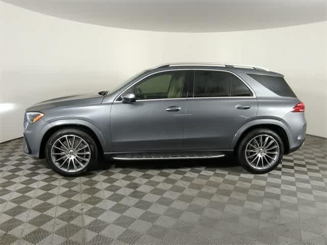 new 2026 Mercedes-Benz GLE 450 car, priced at $81,195
