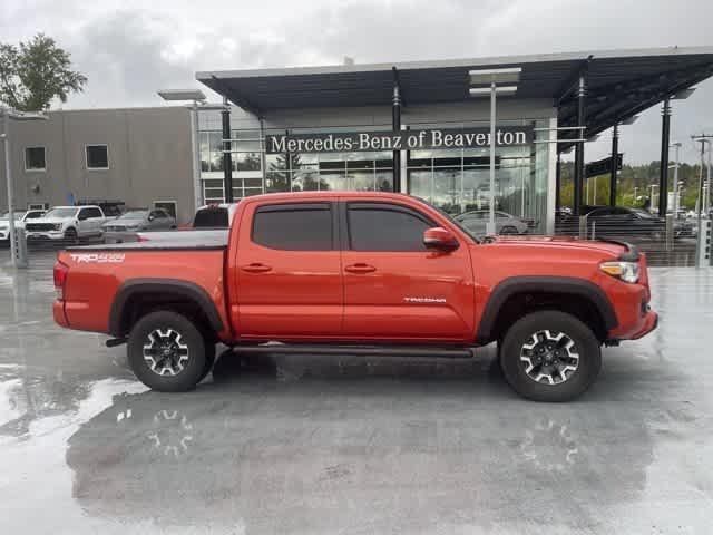 used 2017 Toyota Tacoma car, priced at $36,988