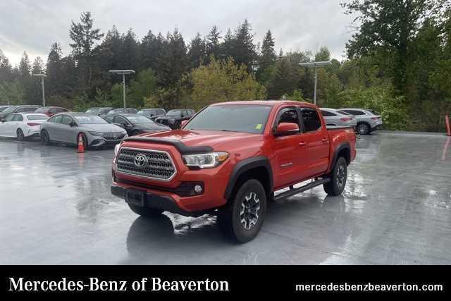 used 2017 Toyota Tacoma car, priced at $36,500