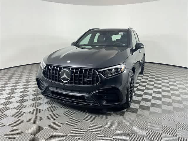 used 2024 Mercedes-Benz AMG GLC 43 car