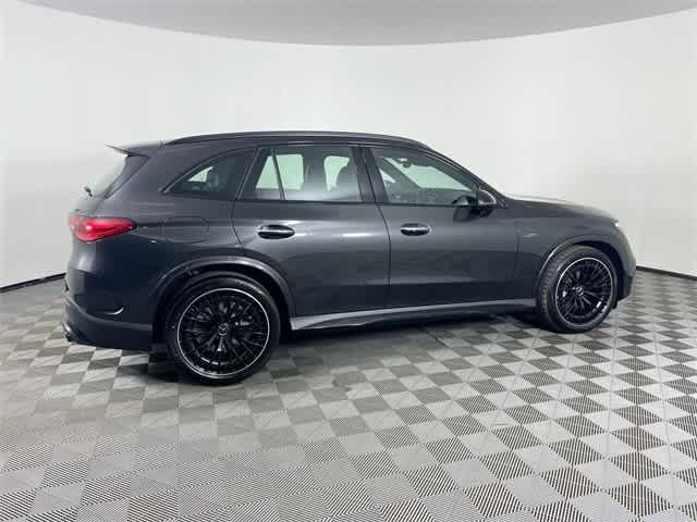 used 2024 Mercedes-Benz AMG GLC 43 car