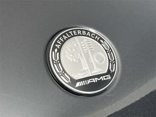 used 2024 Mercedes-Benz AMG GLC 43 car