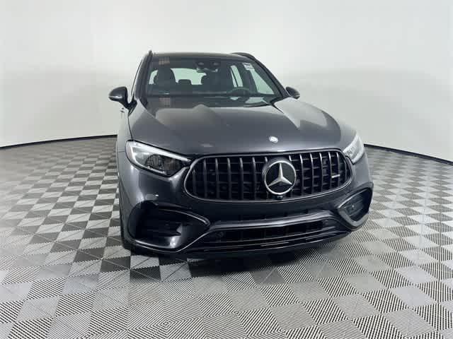 used 2024 Mercedes-Benz AMG GLC 43 car