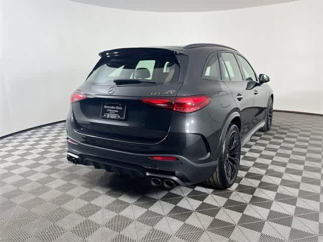 used 2024 Mercedes-Benz AMG GLC 43 car