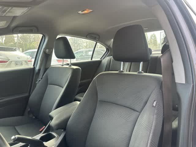 used 2015 Honda Accord car, priced at $12,995