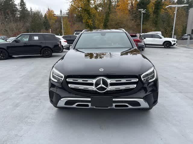 used 2021 Mercedes-Benz GLC 300 car, priced at $31,444