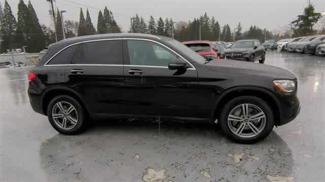 used 2021 Mercedes-Benz GLC 300 car, priced at $29,913