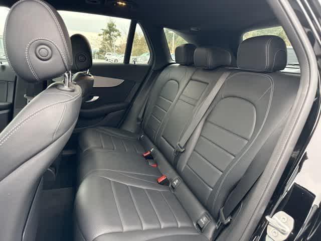 used 2021 Mercedes-Benz GLC 300 car, priced at $31,444