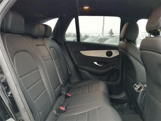 used 2021 Mercedes-Benz GLC 300 car, priced at $29,913