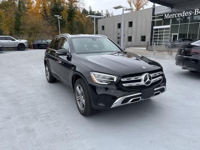 used 2021 Mercedes-Benz GLC 300 car, priced at $31,444