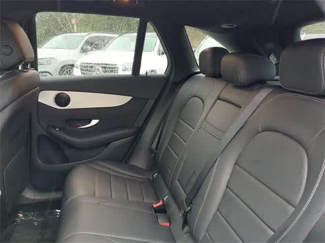 used 2021 Mercedes-Benz GLC 300 car, priced at $29,913