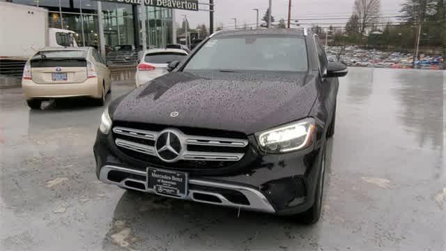 used 2021 Mercedes-Benz GLC 300 car, priced at $29,913