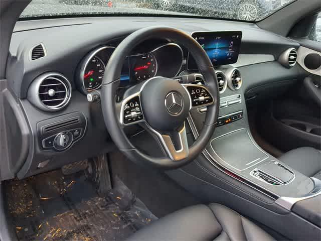 used 2021 Mercedes-Benz GLC 300 car, priced at $29,913