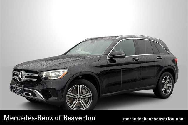 used 2021 Mercedes-Benz GLC 300 car, priced at $29,913