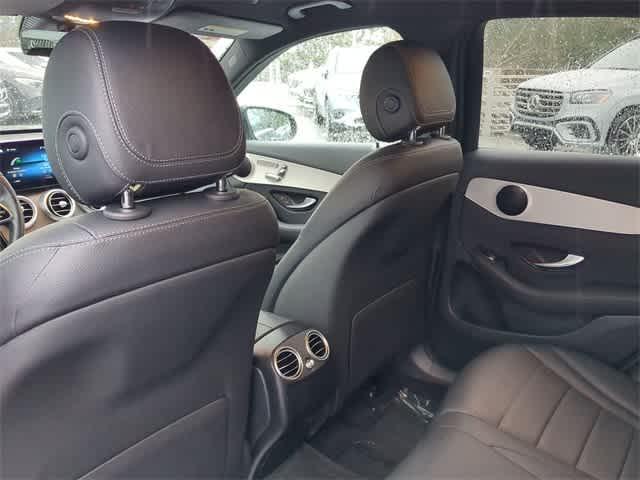 used 2021 Mercedes-Benz GLC 300 car, priced at $29,913