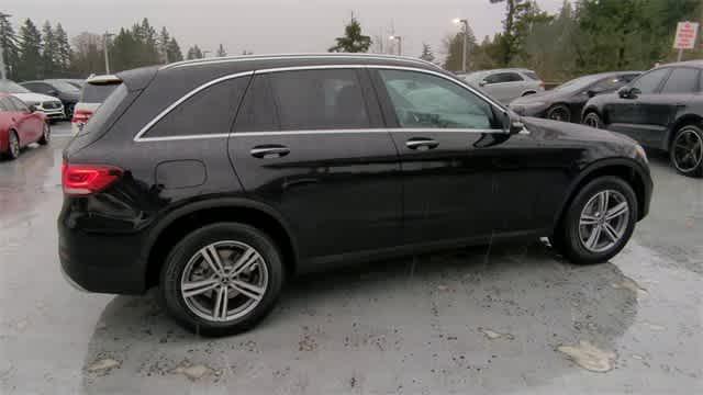 used 2021 Mercedes-Benz GLC 300 car, priced at $29,913