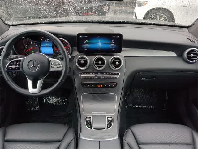 used 2021 Mercedes-Benz GLC 300 car, priced at $29,913