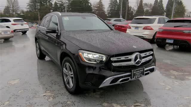 used 2021 Mercedes-Benz GLC 300 car, priced at $29,913