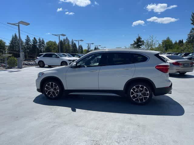 used 2021 BMW X1 car, priced at $30,765