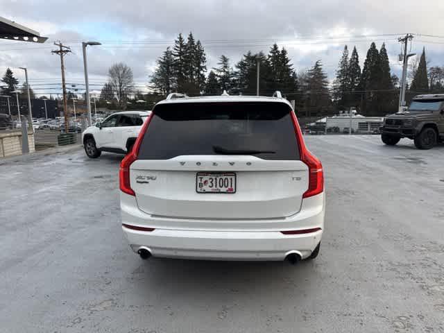 used 2018 Volvo XC90 car, priced at $20,922