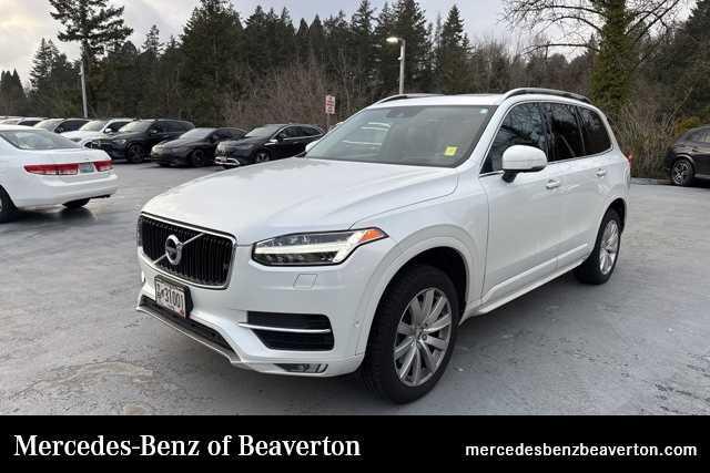 used 2018 Volvo XC90 car, priced at $20,922