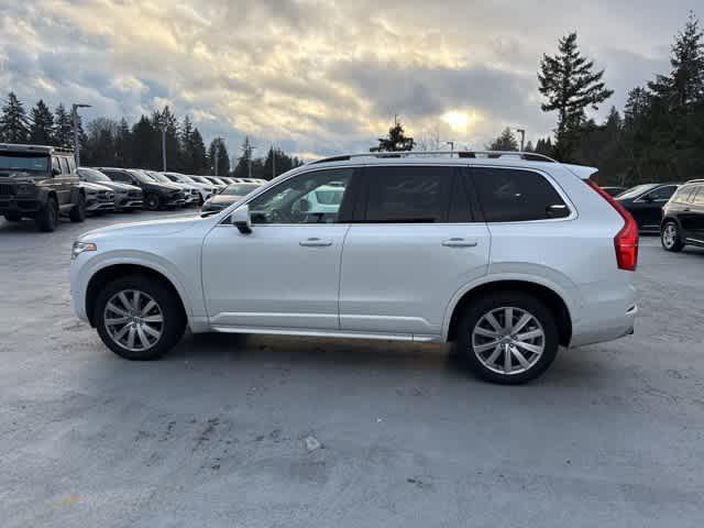 used 2018 Volvo XC90 car, priced at $20,922