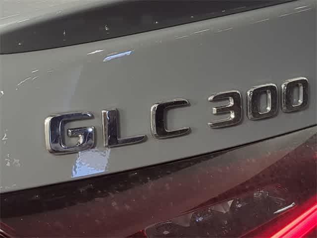 new 2025 Mercedes-Benz GLC 300 car, priced at $61,124