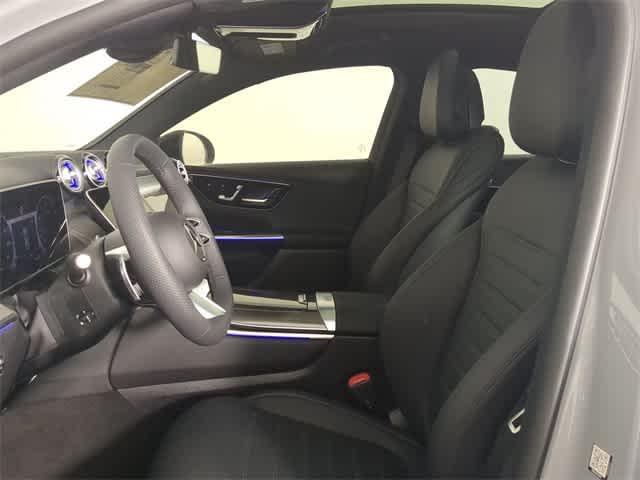 new 2025 Mercedes-Benz GLC 300 car, priced at $61,124
