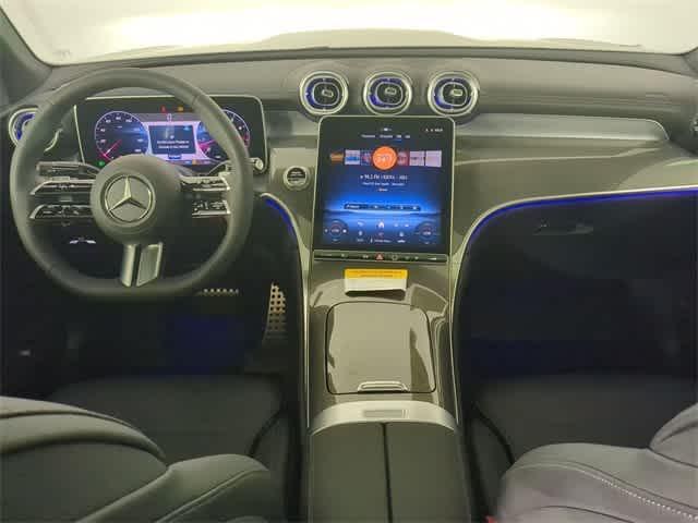 new 2025 Mercedes-Benz GLC 300 car, priced at $61,124