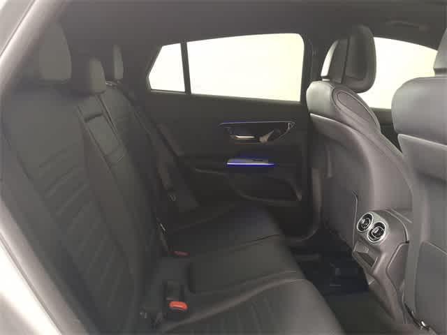 new 2025 Mercedes-Benz GLC 300 car, priced at $61,124