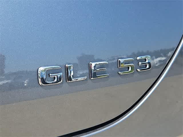 new 2025 Mercedes-Benz AMG GLE 53 car, priced at $95,375