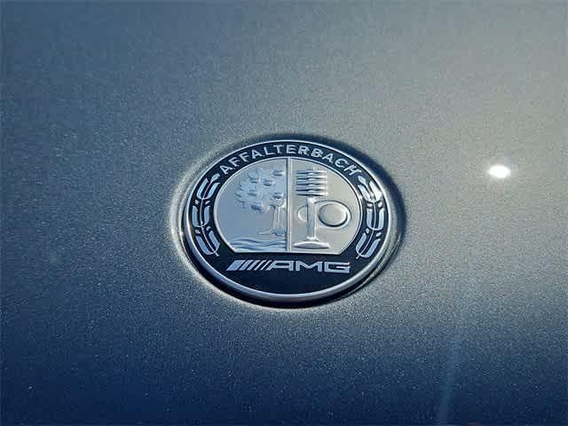 new 2025 Mercedes-Benz AMG GLE 53 car, priced at $95,375