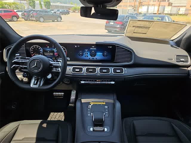 new 2025 Mercedes-Benz AMG GLE 53 car, priced at $95,375