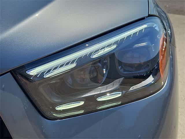 new 2025 Mercedes-Benz AMG GLE 53 car, priced at $95,375