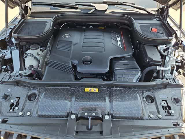 new 2025 Mercedes-Benz AMG GLE 53 car, priced at $95,375